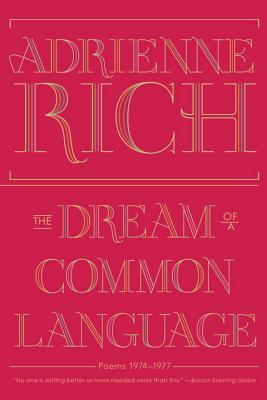 The Dream of a Common Language: Poems 1974-1977