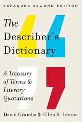 Describer's Dictionary: A Treasury of Terms & Literary Quotations Subscription