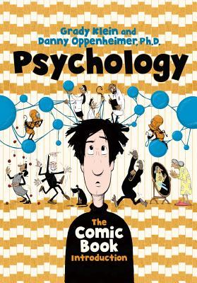 Psychology: The Comic Book Introduction