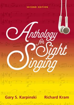 Anthology for Sight Singing