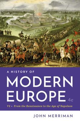 A History of Modern Europe