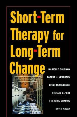 Short-Term Therapy for Long-Term Change