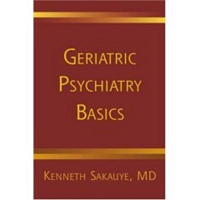 Geriatric Psychiatry Basics