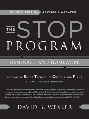 The Stop Program: Handouts and Homework