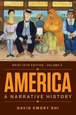 America: A Narrative History