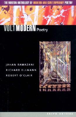 The Norton Anthology of Modern and Contemporary Poetry