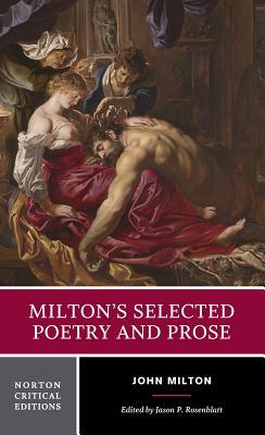 Milton's Selected Poetry and Prose: A Norton Critical Edition Subscription