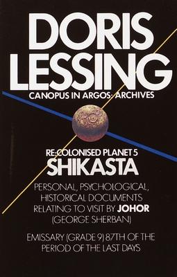 Shikasta: Re, Colonised Planet 5