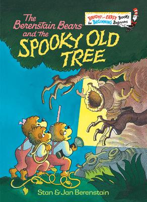 The Berenstain Bears and the Spooky Old Tree: A Picture Book for Kids and Toddlers