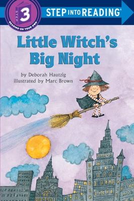 Little Witch's Big Night: A Halloween Book for Kids