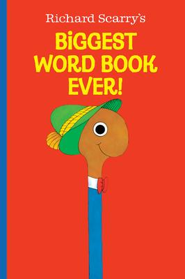 Richard Scarry's Biggest Word Book Ever! Subscription