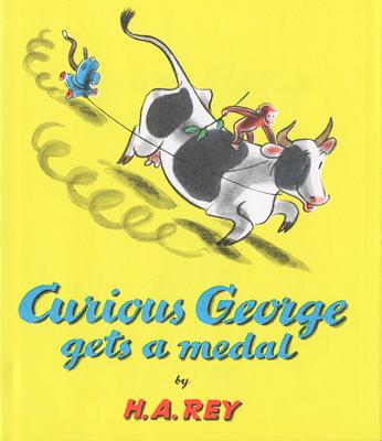 Curious George Gets a Medal