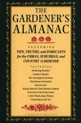 The Gardener's Almanac