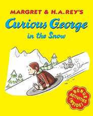 Curious George in the Snow: A Winter and Holiday Book for Kids Subscription