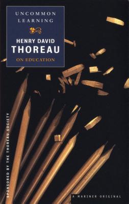 Uncommon Learning: Thoreau on Education Subscription