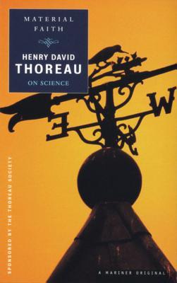 Material Faith: Thoreau on Science Subscription