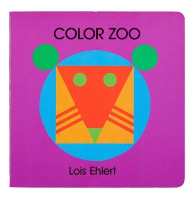 Color Zoo: A Caldecott Honor Award Winner