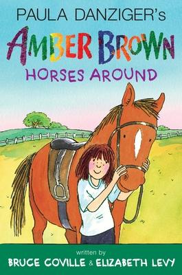 Amber Brown Horses Around Subscription