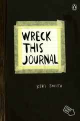 Wreck This Journal (Black) Expanded Edition Subscription