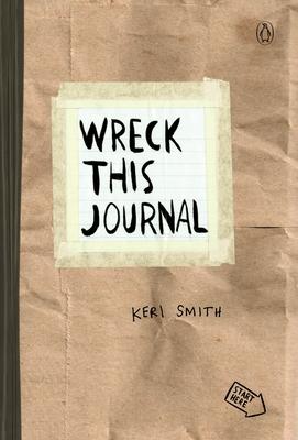 Wreck This Journal (Paper Bag) Expanded Edition