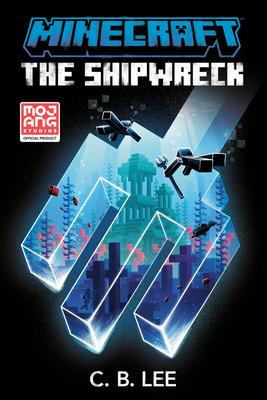 Minecraft: The Shipwreck: An Official Minecraft Novel