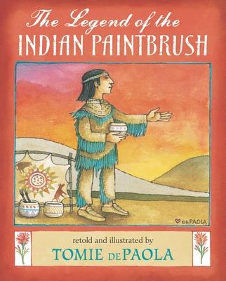 The Legend of the Indian Paintbrush Subscription