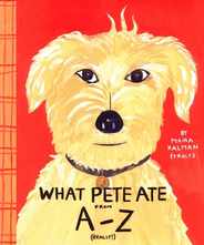 What Pete Ate from A to Z Subscription