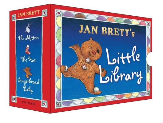 Jan Brett's Little Library Subscription