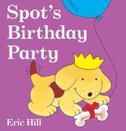 Spot's Birthday Party Subscription