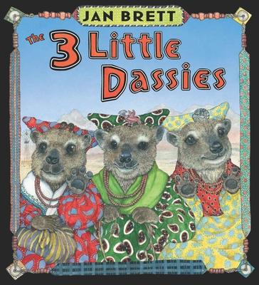 The 3 Little Dassies Subscription
