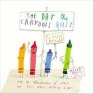 The Day the Crayons Quit Subscription