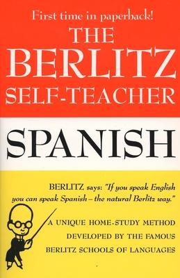 The Berlitz Self-Teacher: Spanish