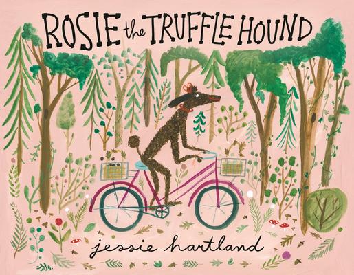 Rosie the Truffle Hound