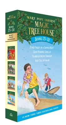 Magic Tree House Books 25-28 Boxed Set