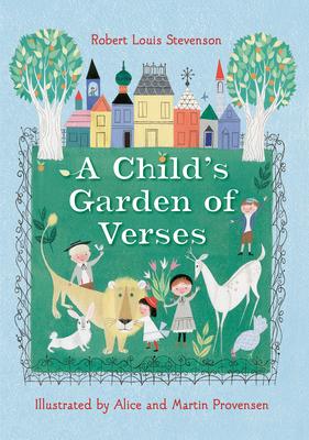 Robert Louis Stevenson's a Child's Garden of Verses Subscription