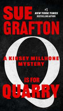 Q Is for Quarry