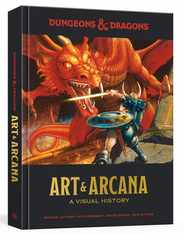 Dungeons & Dragons Art & Arcana: A Visual History Subscription