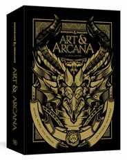 Dungeons & Dragons Art & Arcana [Special Edition, Boxed Book & Ephemera Set]: A Visual History Subscription