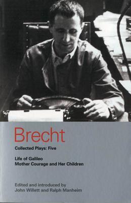 Brecht Collected Plays: 5: Life of Galileo; Mother Courage and Her Children Subscription