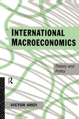 International Macroeconomics: Theory and Policy