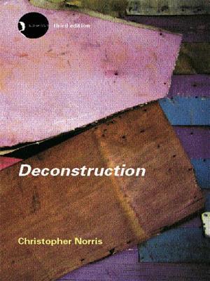 Deconstruction: Theory and Practice