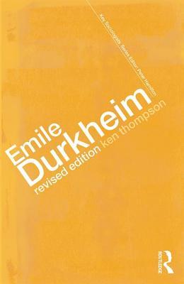 Emile Durkheim