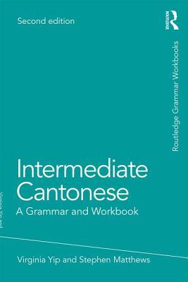 Intermediate Cantonese: A Grammar and Workbook