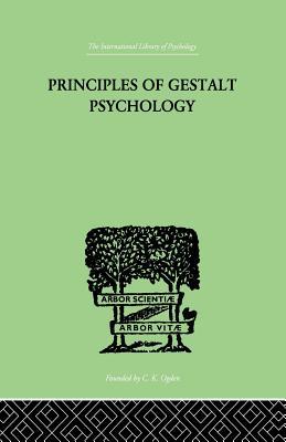 Principles Of Gestalt Psychology