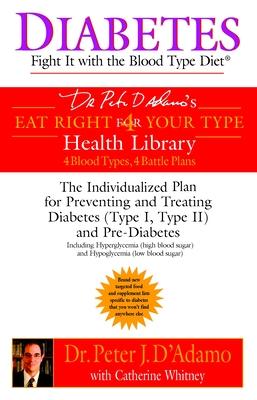 Diabetes: Fight It with the Blood Type Diet