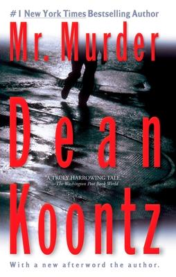 Mr. Murder: A Thriller Subscription