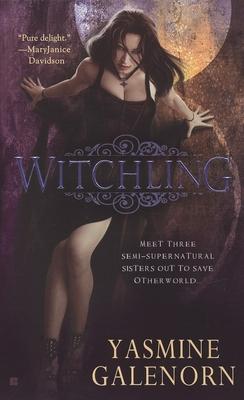 Witchling: An Otherworld Novel