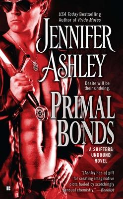 Primal Bonds: A Shifters Unbound Novel