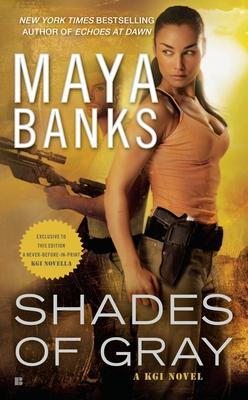 Shades of Gray: A KGI Novel