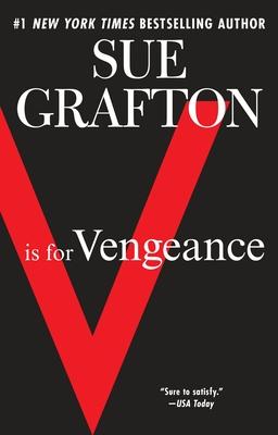 V is for Vengeance: A Kinsey Millhone Novel Subscription